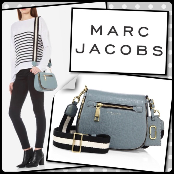 Marc Jacobs Handbags - Marc Jacobs Gotham Nomad saddle bag
